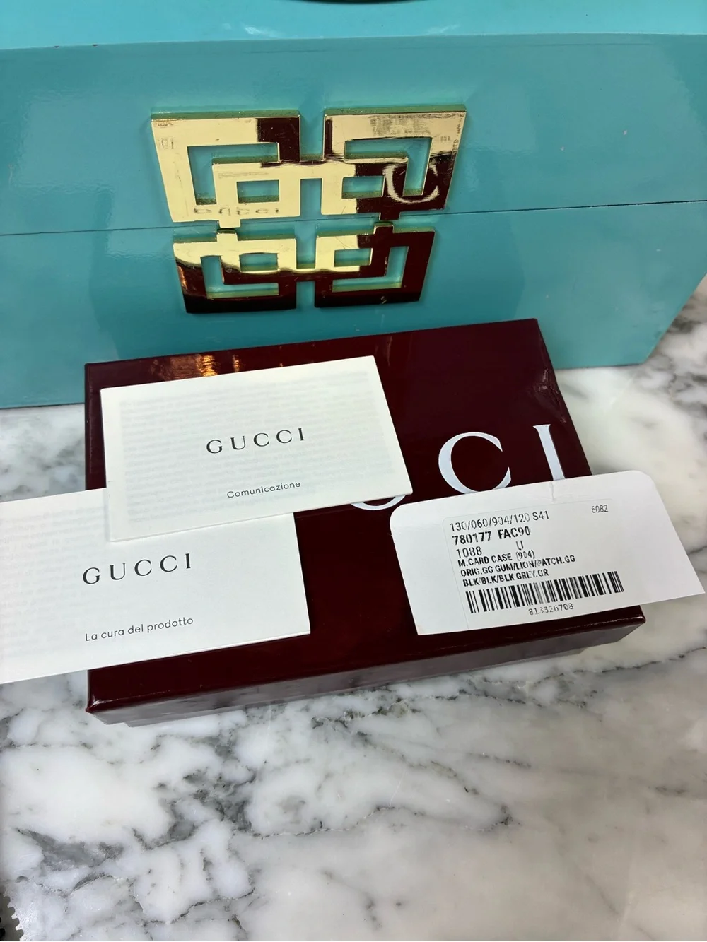Gucci this very